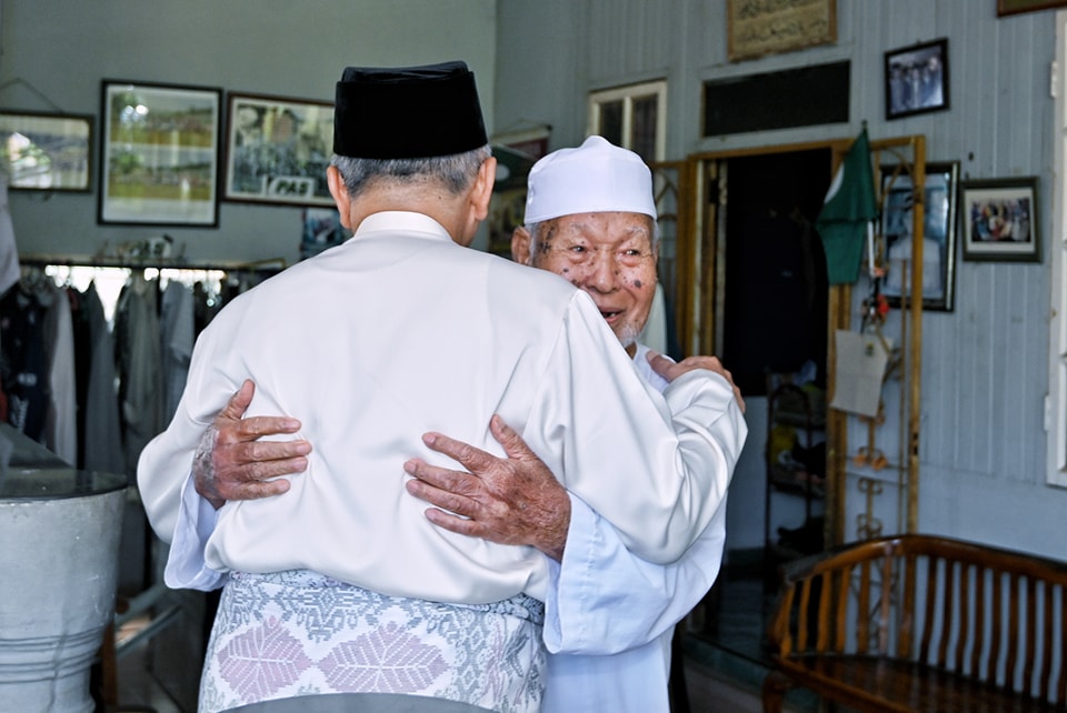 Solat Jumaat di Masjid Al-Muhtadin, Kampung Bukit Kechil, Paya Dalam 3