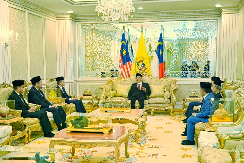 Kunjungan daripada YB. Tuan Ahmad Fahmi bin Mohamed Fadzil 2
