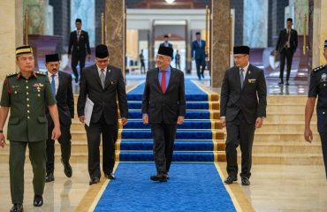 Mesyuarat Majlis Raja-Raja Kali Yang ke-266 hari kedua
