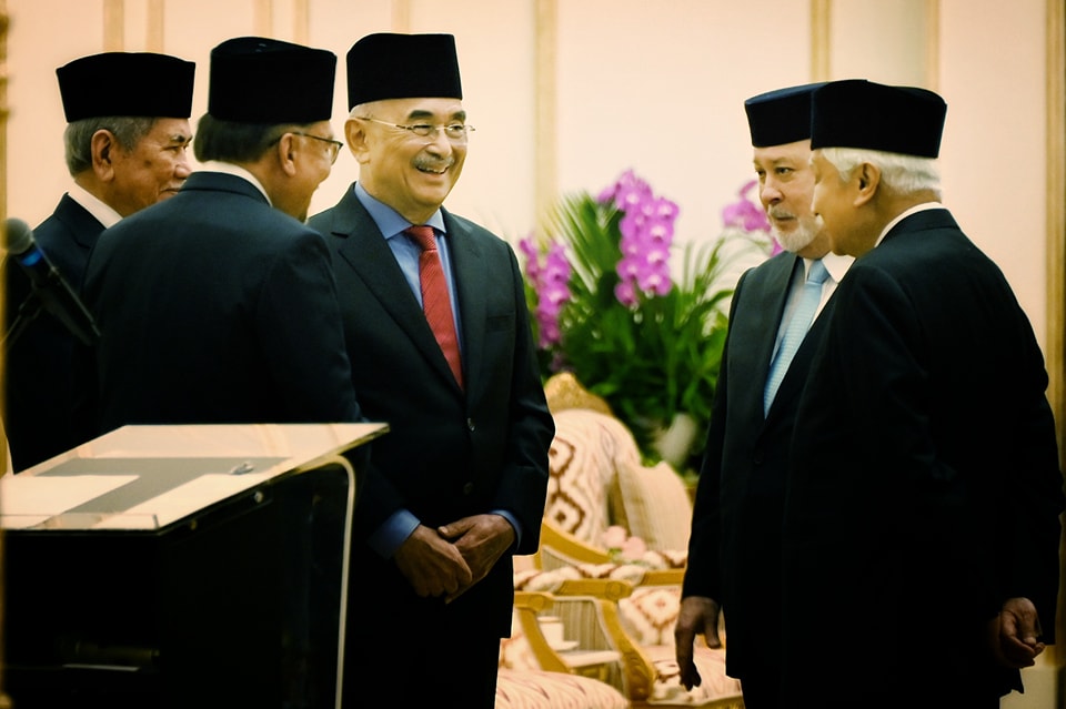 Mesyuarat Majlis Raja-Raja Kali Yang ke-266 hari kedua 2