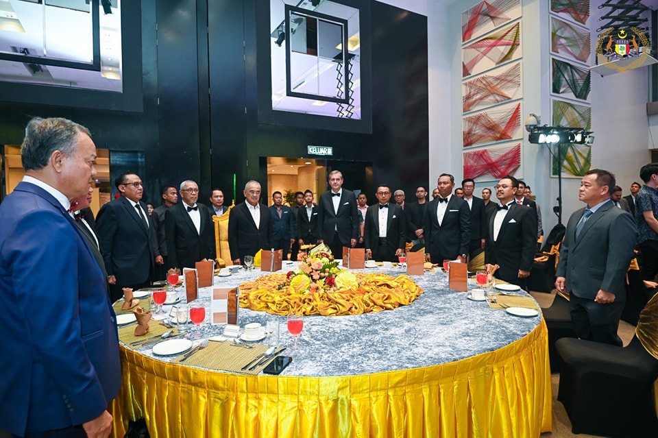 Majlis Jamuan Makan Malam Malaysia-Bosnia & Herzegovina Business Council (MBBC) di Kuala Lumpur2