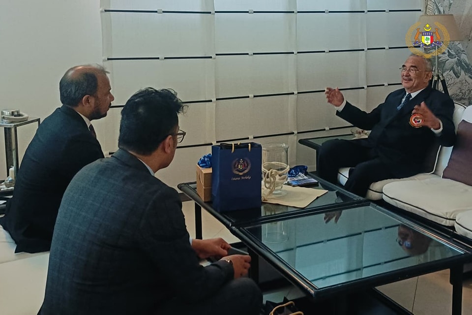 Kunjungan daripada TYT Datuk Zahid Rastam, Duta Besar Malaysia ke Italy, San Marino dan Kosovo2