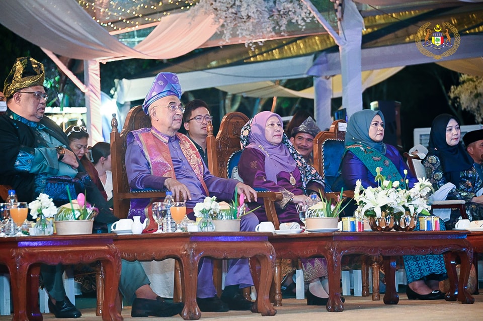 MALAM GALA DAN PERASMIAN FESTIVAL SENI SELAT MELAKA SEMPENA INTERNATIONAL CULTURAL & ARTS FESTIVAL (ICAF) 20244