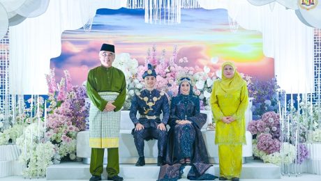 Majlis Perkahwinan Anak Lelaki YBhg. Datuk Wira Ismail Bin Saleh