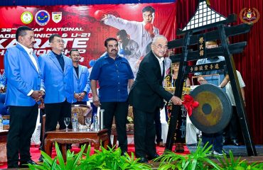 KEJOHANAN “32ND MAKAF NATIONAL CADET, JUNIOR & U21 KARATE CHAMPIONSHIP 2024”