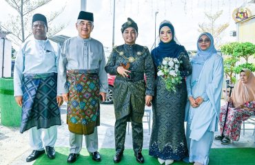 Majlis Perkahwinan Anak Perempuan S.I. Senin bin Che Mat