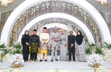 Majlis Perkahwinan Anak Encik Mohd Hairol bin Ali