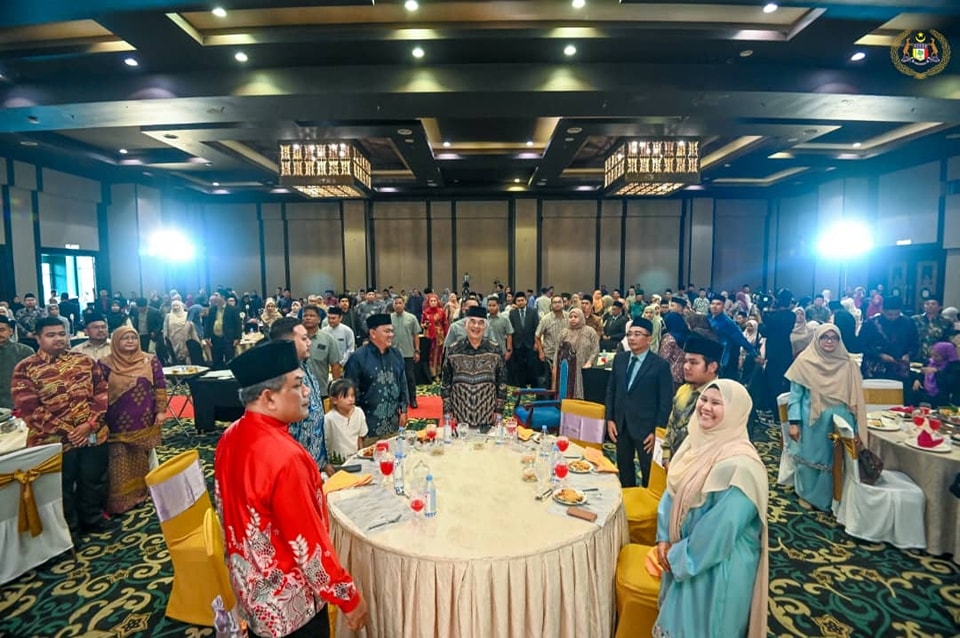 Majlis Perasmian Sekolah Rendah Agama Integrasi IILM 3