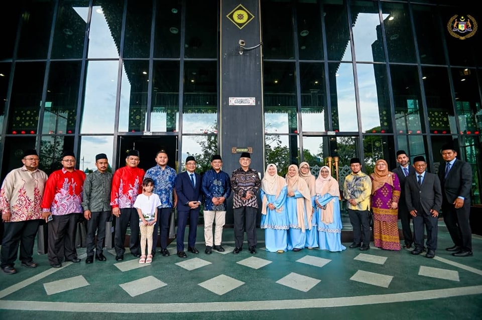 Majlis Perasmian Sekolah Rendah Agama Integrasi IILM 4