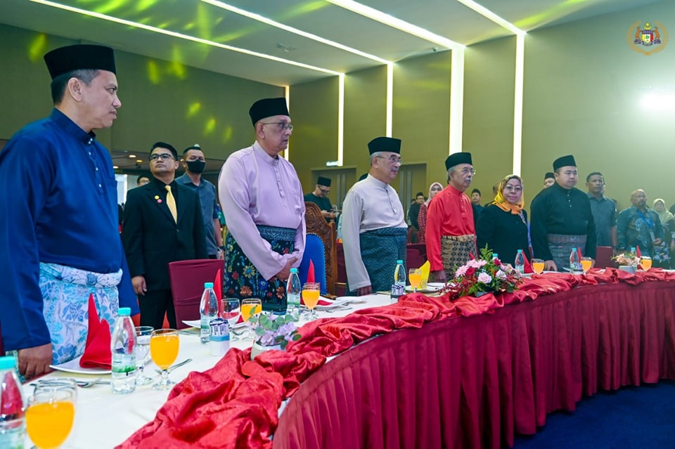 Perasmian Majlis Apresiasi TVET bersama Saudagar Dunia Melayu Dunia Islam (DMDI) 5