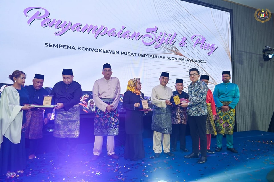 Perasmian Majlis Apresiasi TVET bersama Saudagar Dunia Melayu Dunia Islam (DMDI) 4
