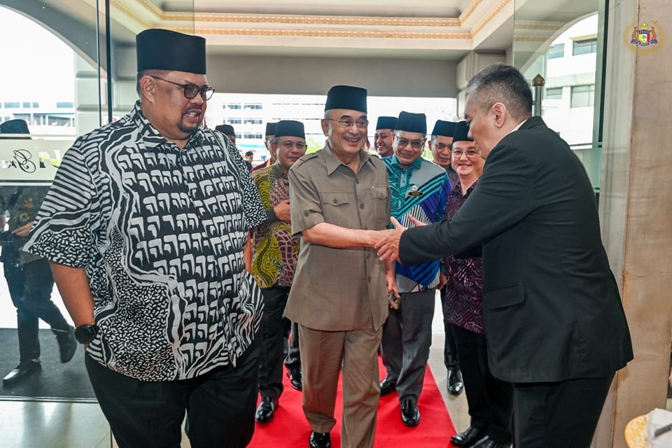 Majlis Hi-Tea sempena Pertandingan Pidato Rukun Negara Peringkat Kebangsaan Piala Pusingan Tuan Yang Terutama Yang di-Pertua Negeri Melaka 3