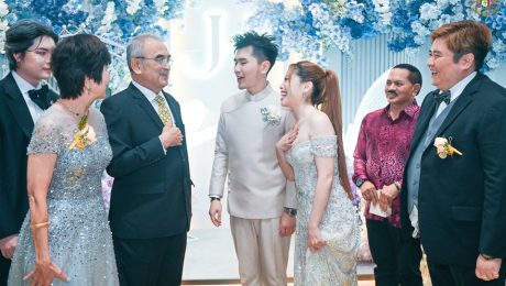 Majlis Perkahwinan Mr. Jordan Tan