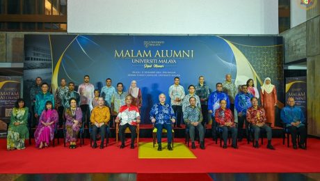 Majlis Makan Malam Alumni Universiti Malaya 2024
