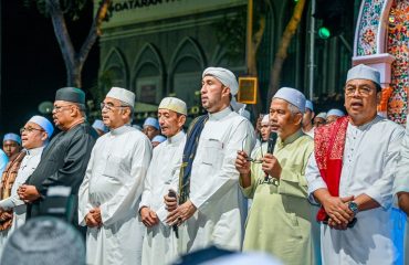 Majlis Melaka Berselawat Sempena Menyambut Tahun Baharu