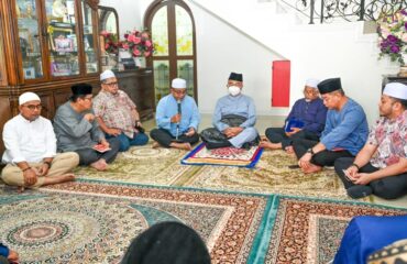 Majlis Bacaan Yasin & Tahlil Allahyarhamah Datin Razimah binti Mohamed