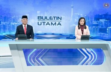 Lawatan Rasmi ke Media Prima Berhad di Bangsar, Kuala Lumpur