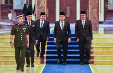 Mesyuarat Majlis Raja-Raja Kali Yang ke-268