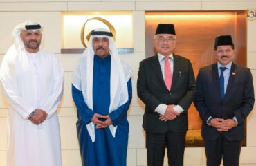 Mesyuarat Jawatankuasa Eksekutif Asian Karate Federation