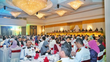 majlis makan malam