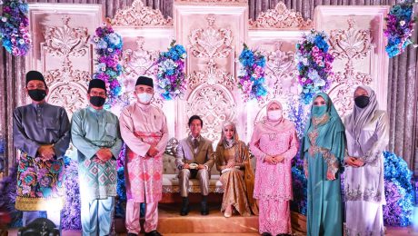 majlis perkahwinan