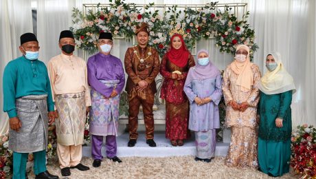 majlis perkahwinan