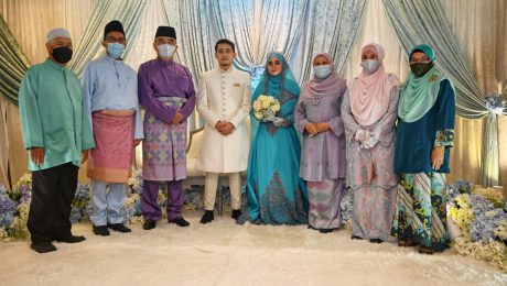 majlis perkahwinan
