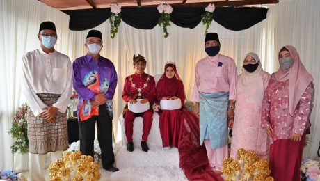 majlis perkahwinan
