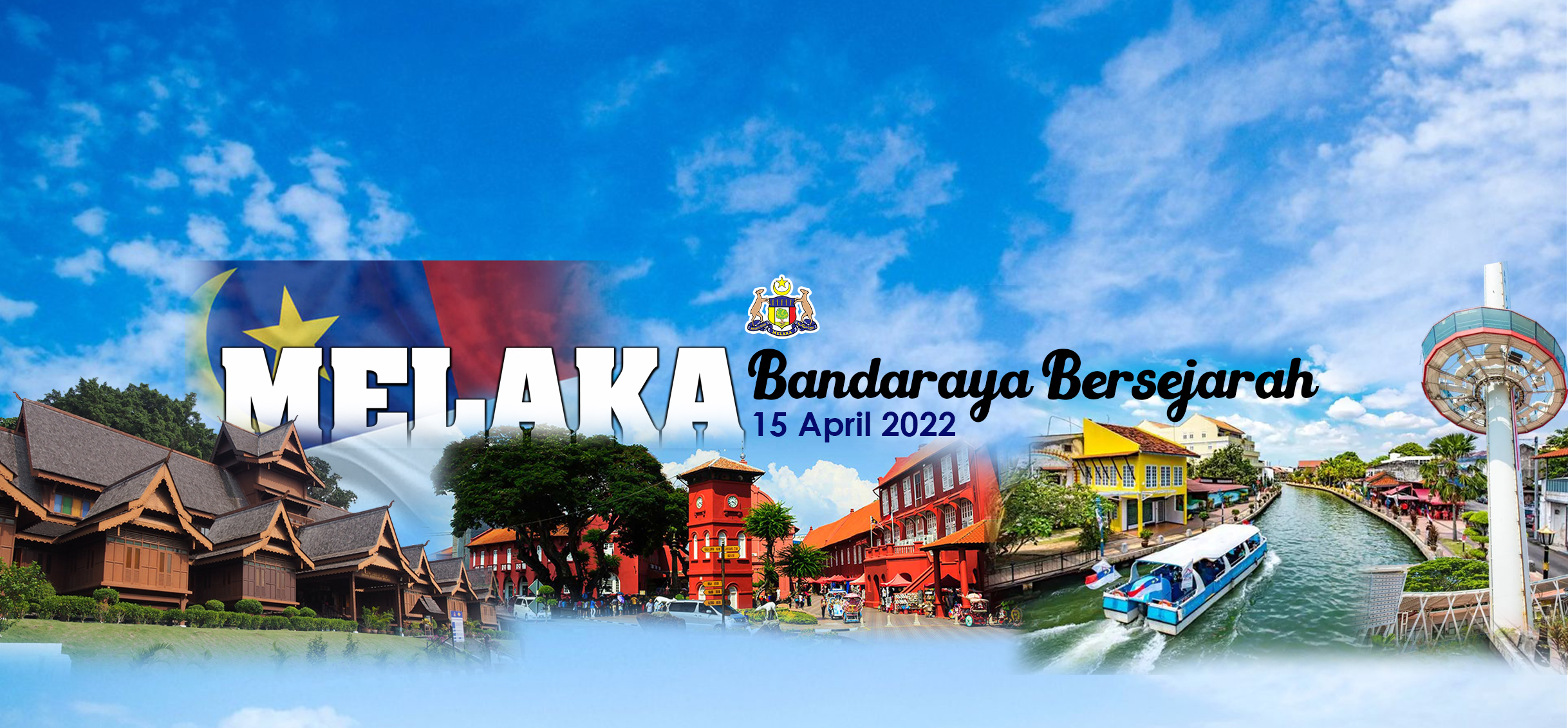 Melaka Bersejarah 2022