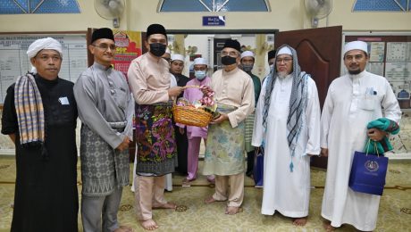 Solat Sunat Terawih