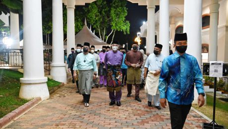 Majlis Berbuka Puasa
