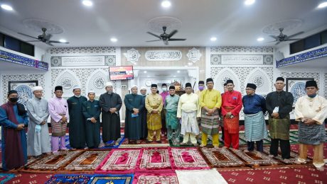 Majlis Berbuka Puasa