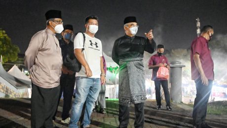 Lawatan Kerja