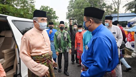 Majlis Berbuka Puasa