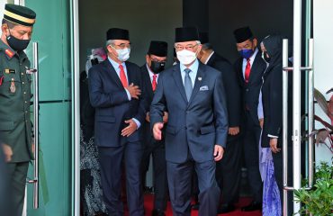Lawatan Kerja