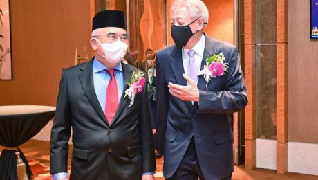 Majlis makan malam