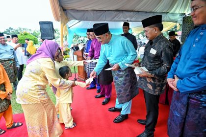 majlis santuni anak yatim