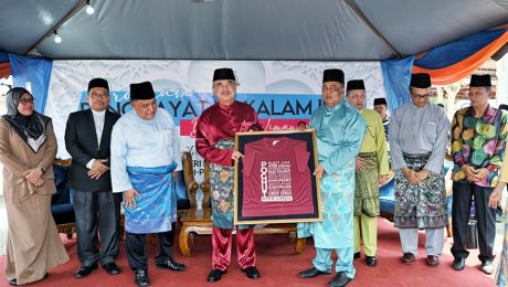 perasmian Majlis Penutup Program Penghayatan Kalam Ilahi Peringkat DUN Ayer Limau