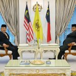 Taklimat mingguan penerangan dan perkembangan semasa Kerajaan Negeri Melaka