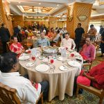 Majlis Sambutan Deepavali 2023 Majlis Olimpik Malaysia