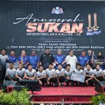 Majlis Anugerah Sukan Negeri Melaka Ke-38