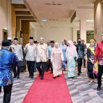 Majlis Makan Malam anjuran Yayasan Sabah di Sabah International Convention Center (SICC)