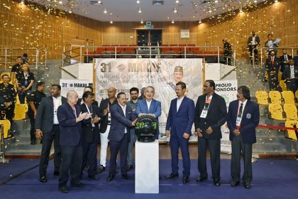12-15 Majlis Perasmian Kejohanan Karate Ke- 31 Kadet, Remaja dan B-21 Kebangsaan 2023 2