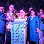 Majlis Rumah Terbuka Deepavali Peringkat DUN Gadek 2023