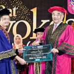 Istiadat Konvokesyen Universiti Melaka ke-25
