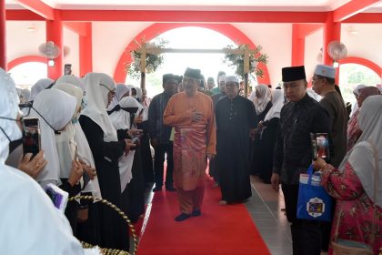 Majlis Khatam Al-Quran Perdana Sempena Karnival Islamik Antarabangsa Melaka (KIAM ’23) Dan Sempena Tahun Melawat Melaka (TMM) 2024