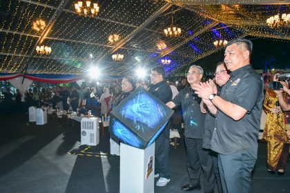 Majlis Sambutan Tahun Melawat Melaka 2024 & Ambang Tahun Baharu 2024