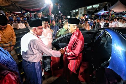 Majlis Memperingati Peristiwa Pengisytiharan Tarikh Kemerdekaan Persekutuan Tanah Melayu Di Melaka