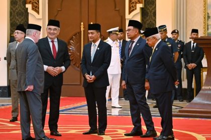 Mesyuarat Majlis Raja-Raja Kali Yang ke-265 hari kedua