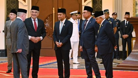 Mesyuarat Majlis Raja-Raja Kali Yang ke-265 hari kedua